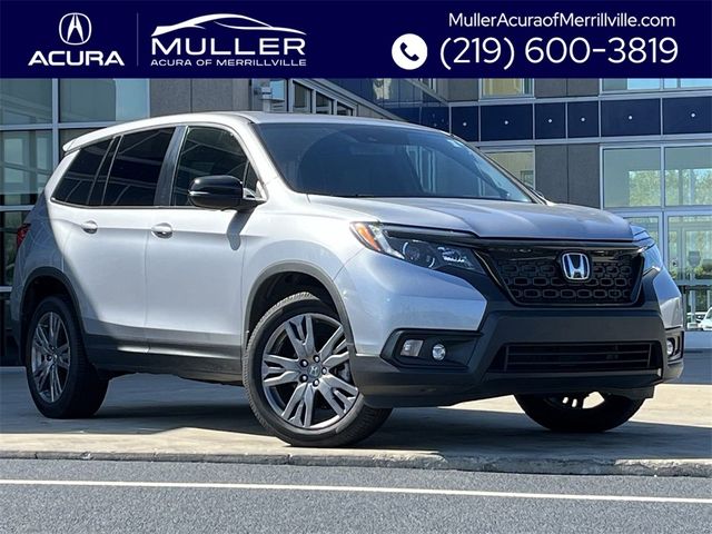 2019 Honda Passport EX-L