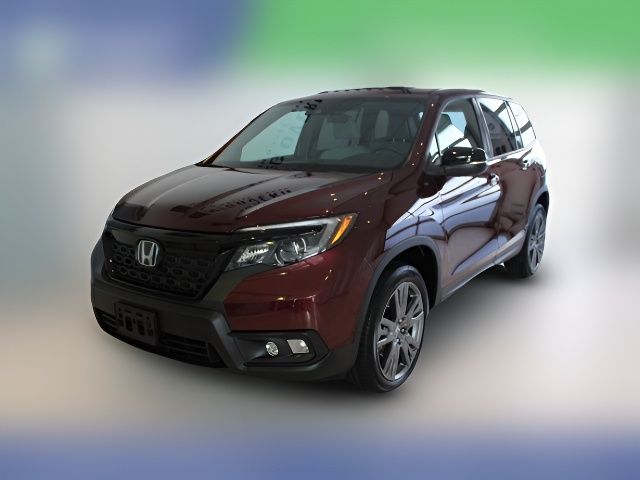 2019 Honda Passport EX-L