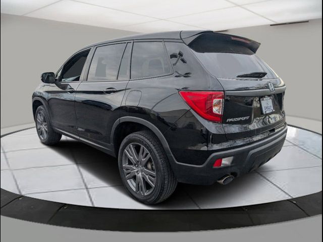 2019 Honda Passport EX-L