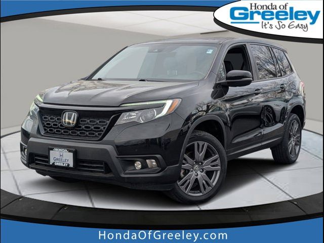 2019 Honda Passport EX-L