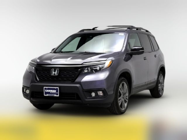 2019 Honda Passport EX-L