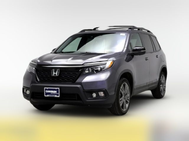 2019 Honda Passport EX-L