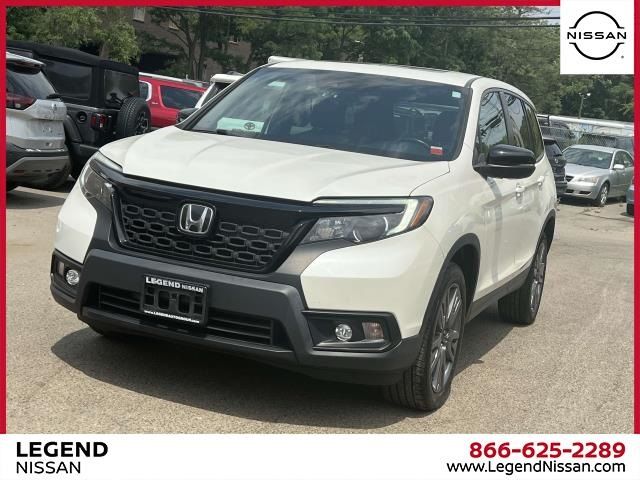 2019 Honda Passport EX-L