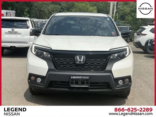 2019 Honda Passport EX-L