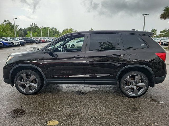 2019 Honda Passport EX-L