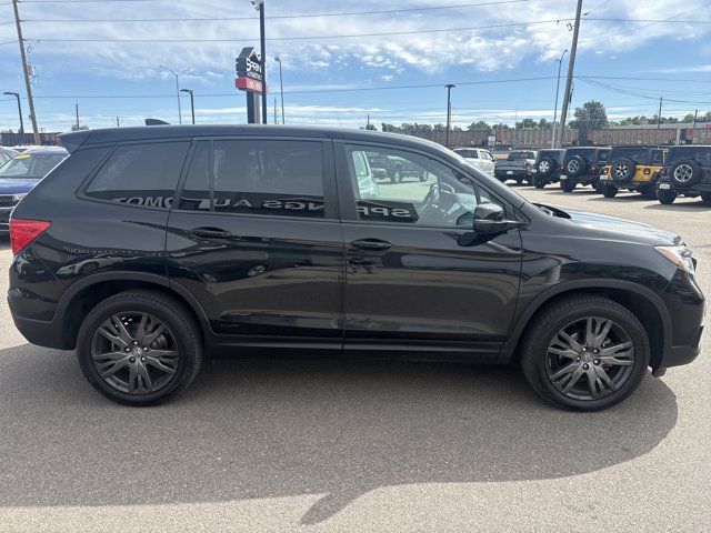 2019 Honda Passport EX-L