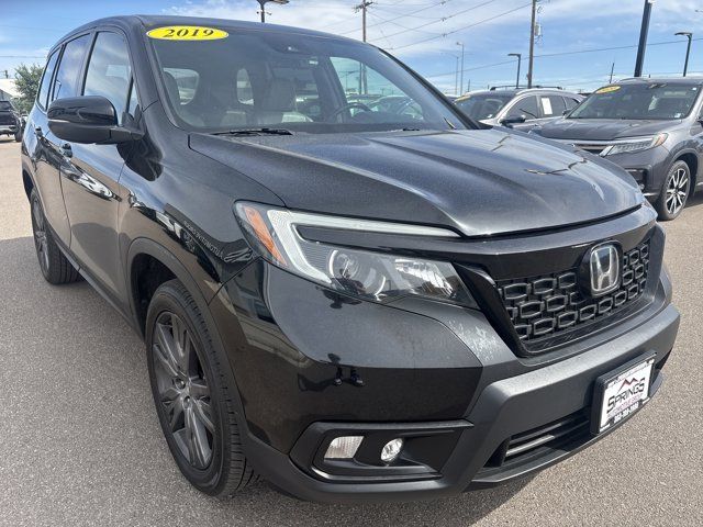 2019 Honda Passport EX-L