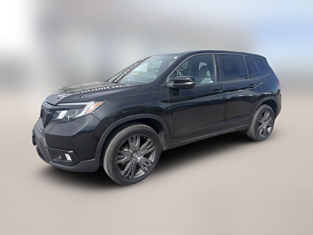 2019 Honda Passport EX-L