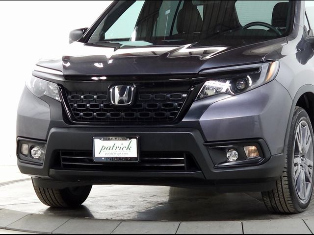 2019 Honda Passport EX-L