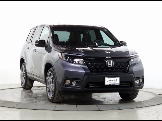 2019 Honda Passport EX-L