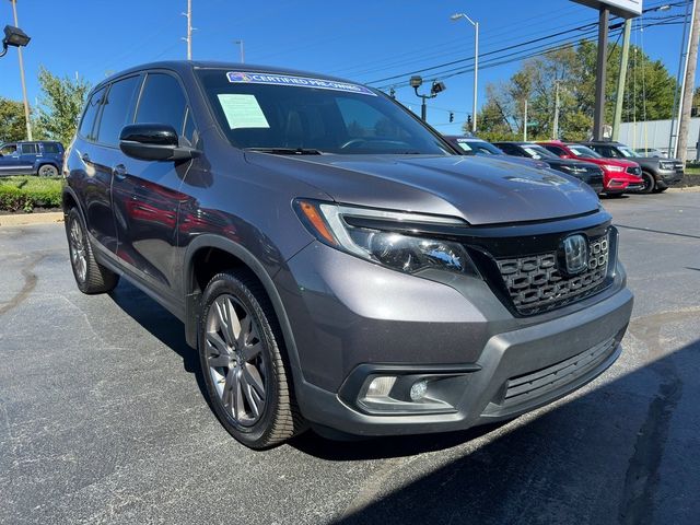 2019 Honda Passport EX-L