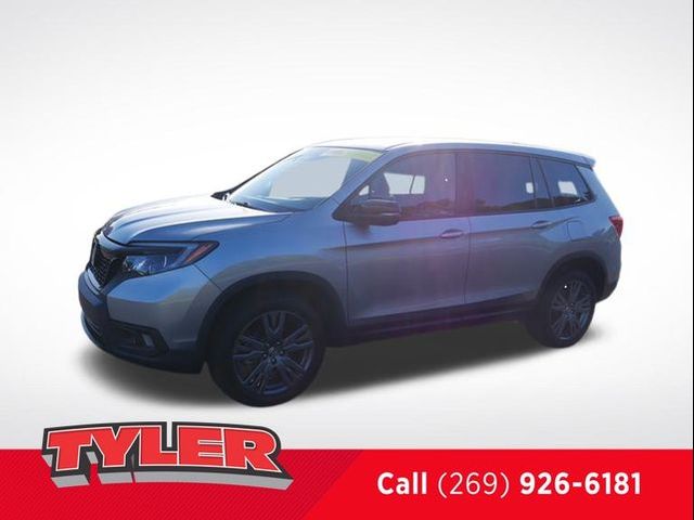 2019 Honda Passport EX-L