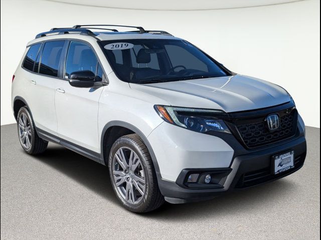 2019 Honda Passport EX-L