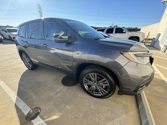 2019 Honda Passport EX-L