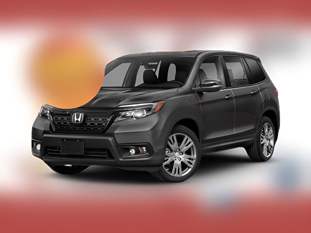 2019 Honda Passport EX-L