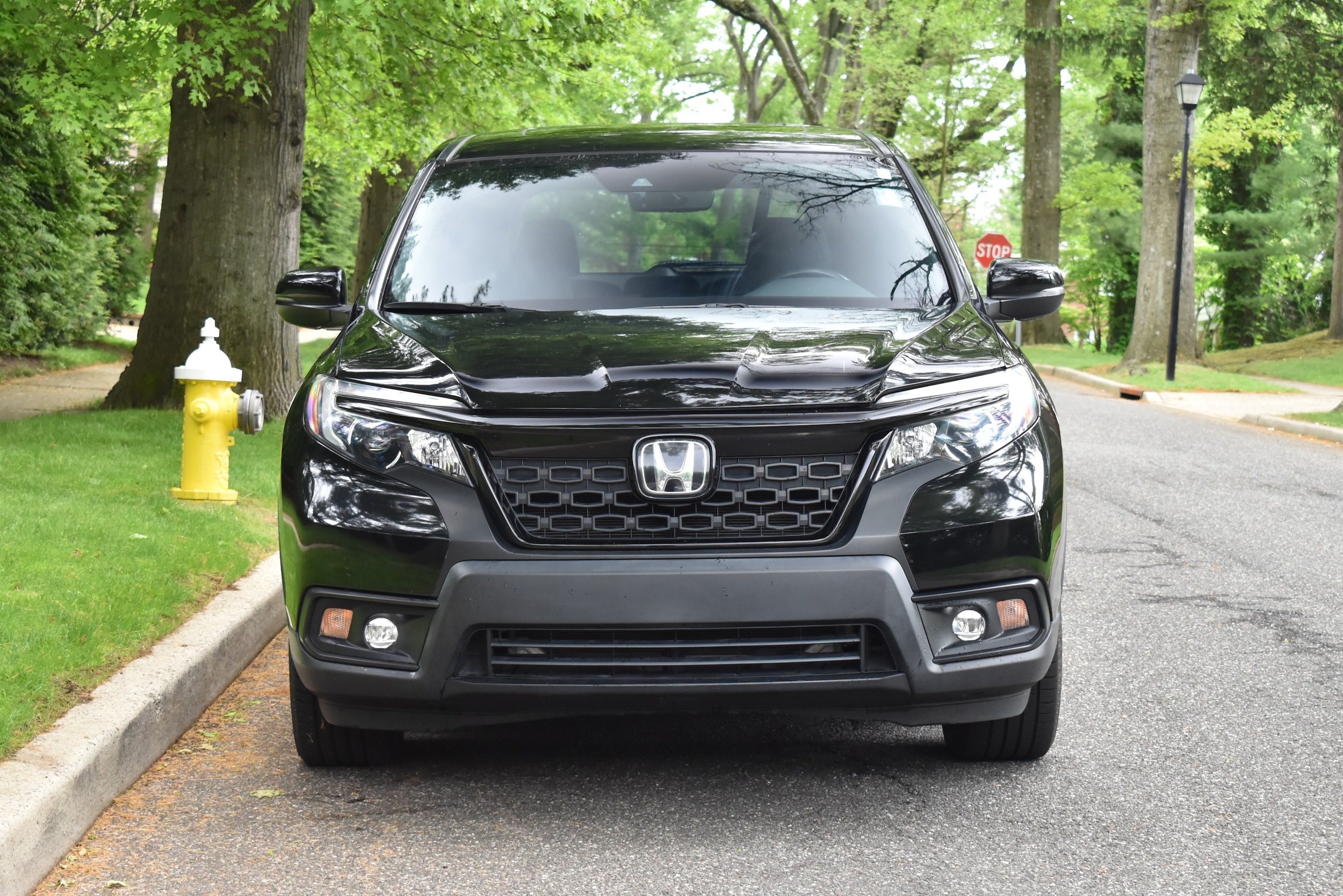 非売品 レア 2019 Honda Passport 1/43 スケール 純正品 2019 Honda Passport TSM 1:43 Die Cast Scale Model - Very