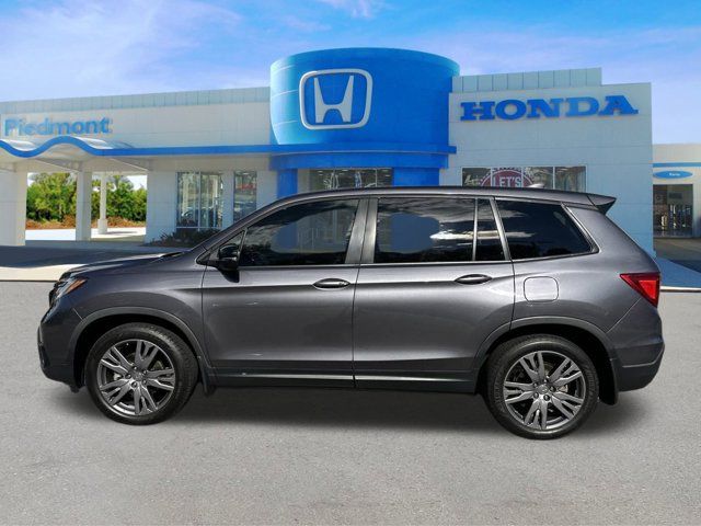 2019 Honda Passport EX-L