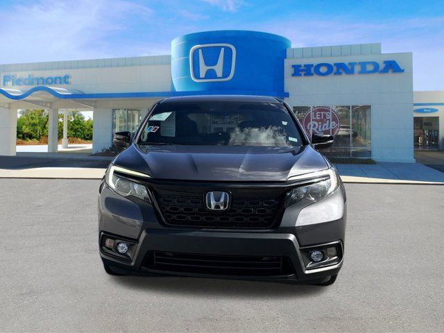 2019 Honda Passport EX-L