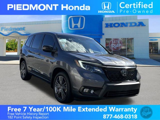 2019 Honda Passport EX-L