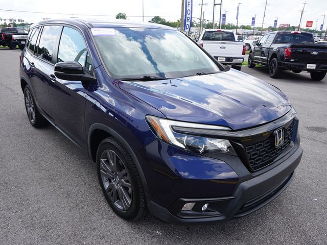 2019 Honda Passport EX-L