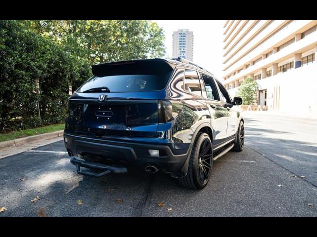 2019 Honda Passport EX-L