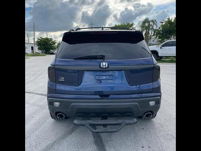 2019 Honda Passport EX-L