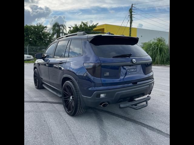 2019 Honda Passport EX-L