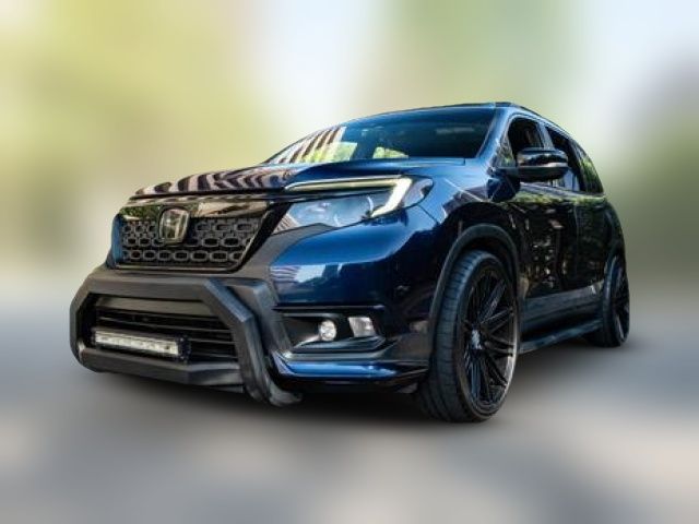 2019 Honda Passport EX-L