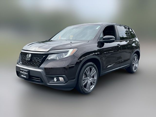 2019 Honda Passport EX-L
