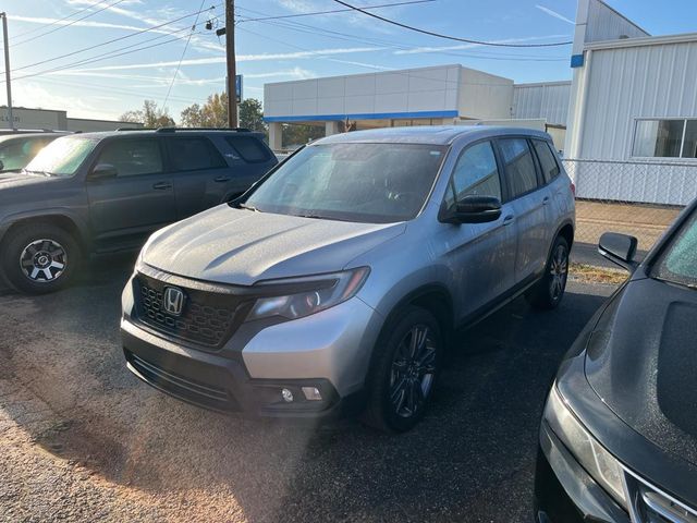 2019 Honda Passport EX-L