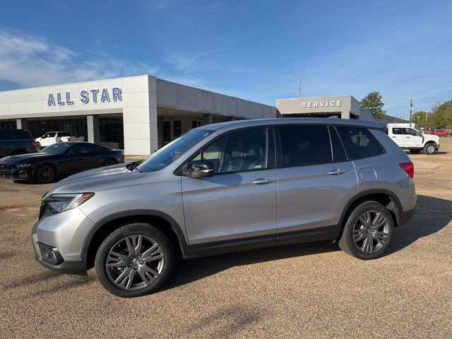 2019 Honda Passport EX-L