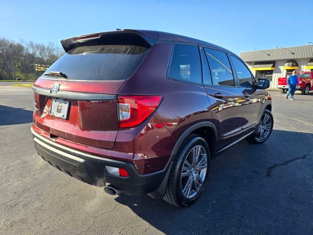 2019 Honda Passport EX-L