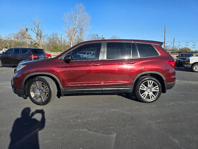 2019 Honda Passport EX-L