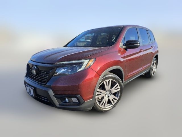 2019 Honda Passport EX-L