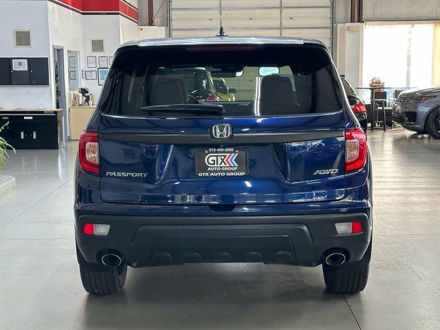 2019 Honda Passport EX-L