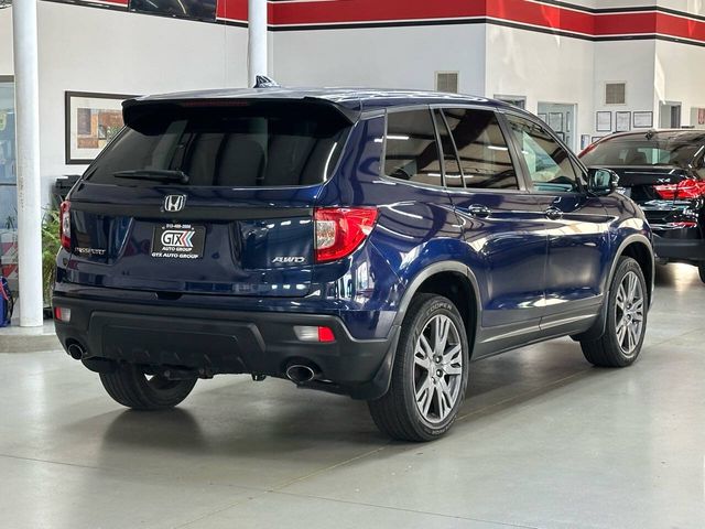 2019 Honda Passport EX-L