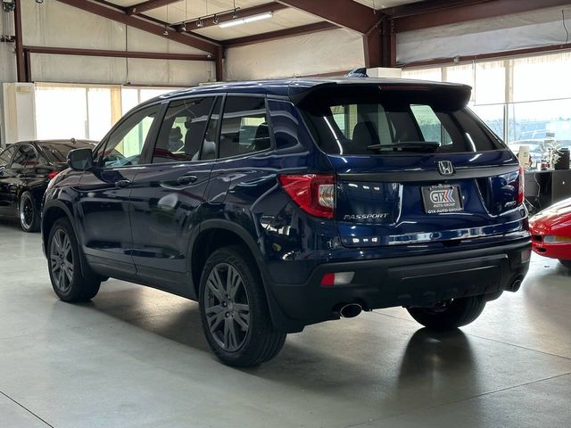 2019 Honda Passport EX-L