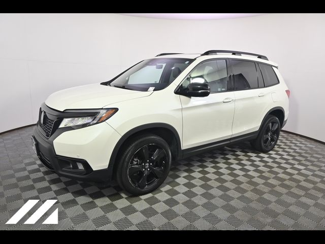 2019 Honda Passport Elite