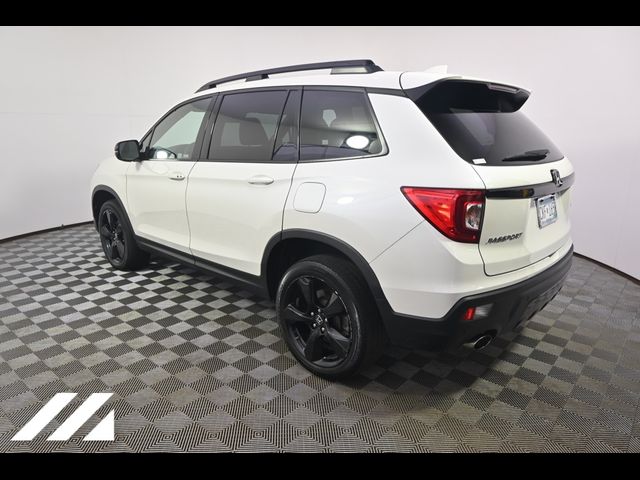 2019 Honda Passport Elite