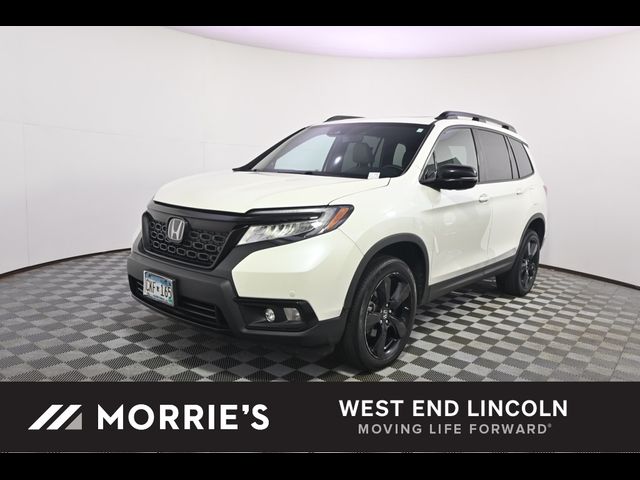 2019 Honda Passport Elite