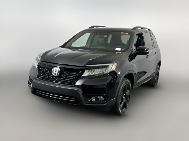 2019 Honda Passport Elite