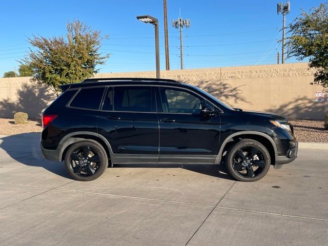 2019 Honda Passport Elite