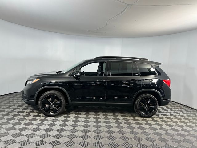 2019 Honda Passport Elite