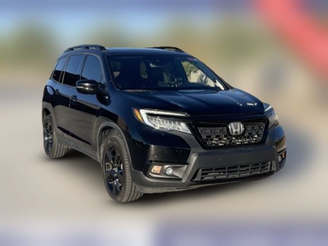 2019 Honda Passport Elite