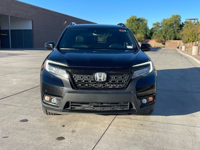 2019 Honda Passport Elite