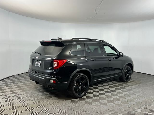 2019 Honda Passport Elite