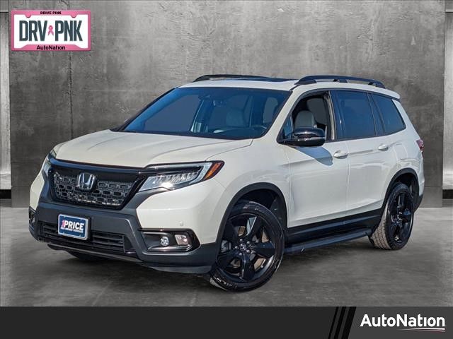 2019 Honda Passport Elite