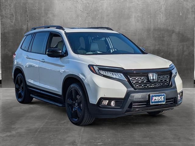 2019 Honda Passport Elite