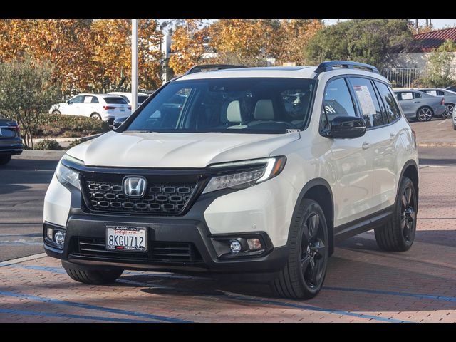 2019 Honda Passport Elite