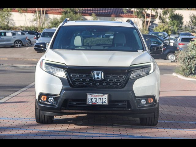 2019 Honda Passport Elite